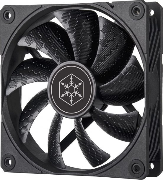 Wentylator SilverStone Shark Force 120 (SST-SF120BW)