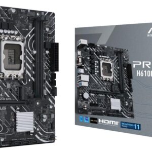 Płyta główna Asus PRIME H610M-D D4