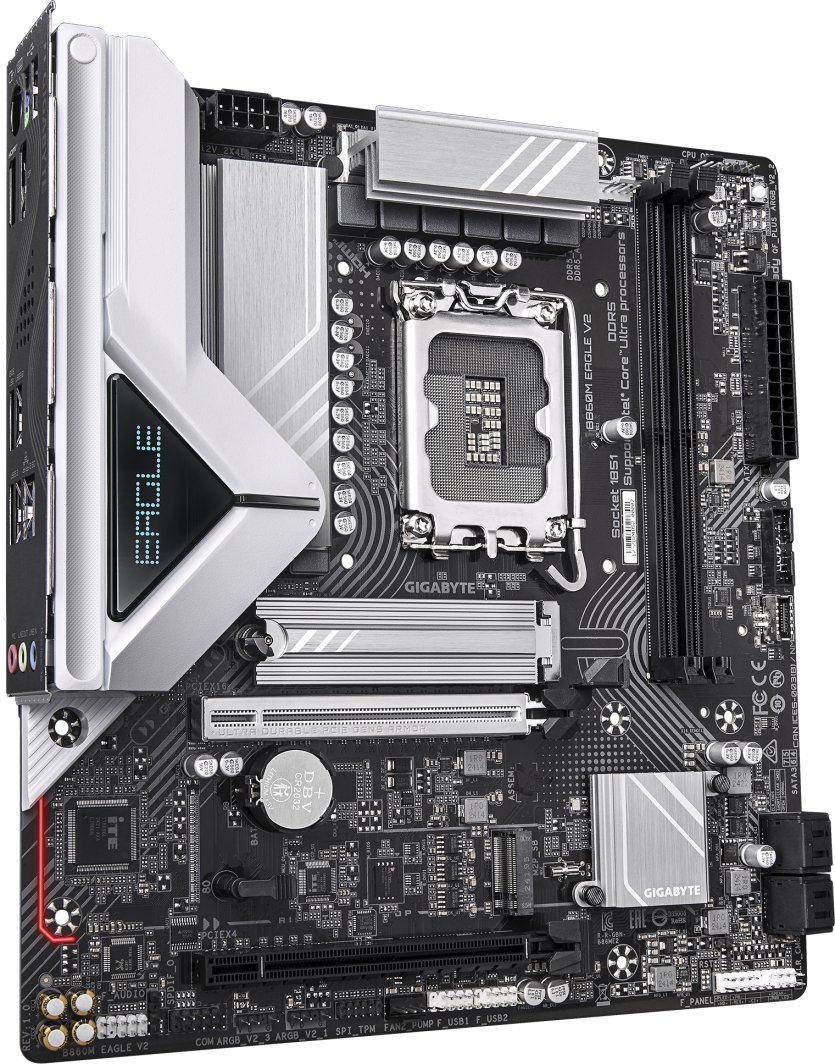Płyta główna Gigabyte B860M EAGLE V2