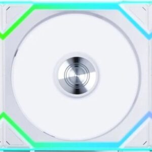 Wentylator Lian Li UNI FAN SL Wireless 120 3-pack biały (12SL1W3W)