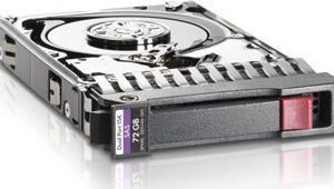 Dysk HP HDD 600GB 12 G SAS 15K