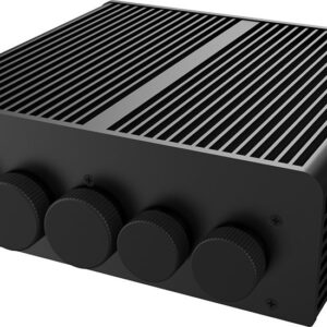 Obudowa Akasa Pascal TN (A-NUC67-M1BV2)