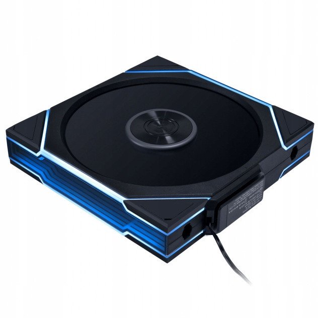Wentylator Lian Li UNI FAN TL Wireless 140 czarny (14TL1W1B)