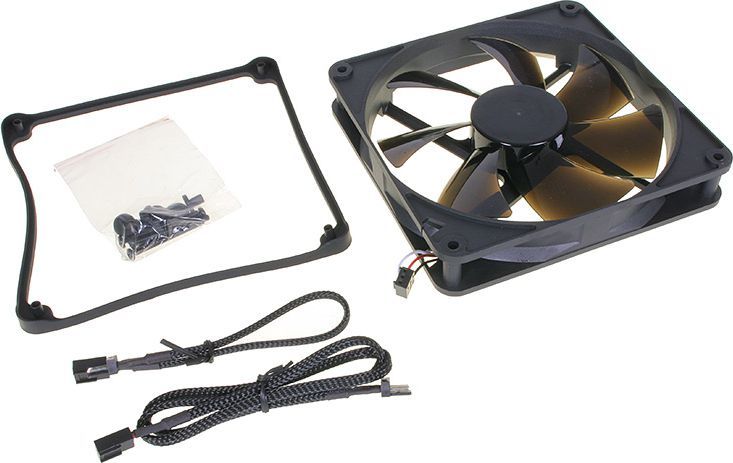 Wentylator Noiseblocker BlackSilent Pro Fan PK2 (ITR-PK-2)