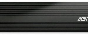Dysk SSD AGI Technology AGI Technology 1TB M.2 2280 PCI-E x4 Gen4 NVMe (AGI1T0G44AI828-CB)