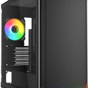 Obudowa Sharkoon MK4W RGB Czarny
