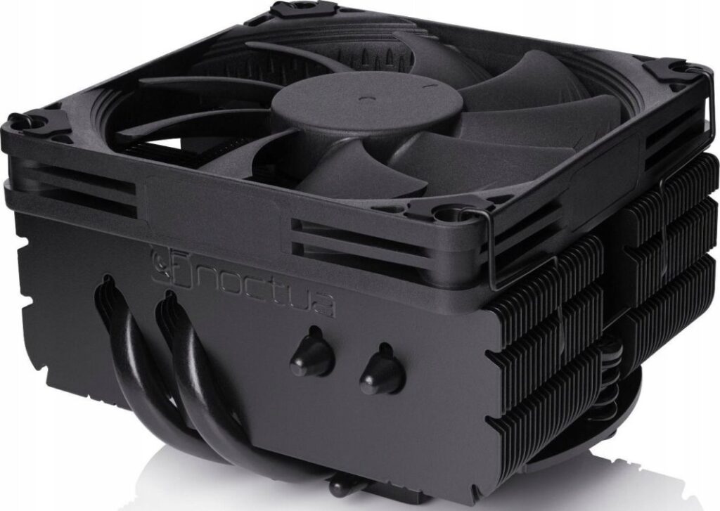 Chłodzenie CPU Noctua NH-L9x65 chromax.black