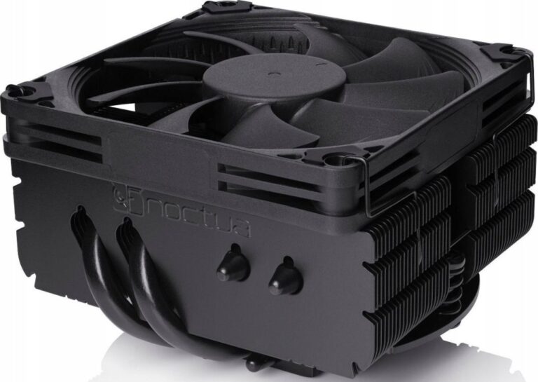 Chłodzenie CPU Noctua NH-L9x65 chromax.black