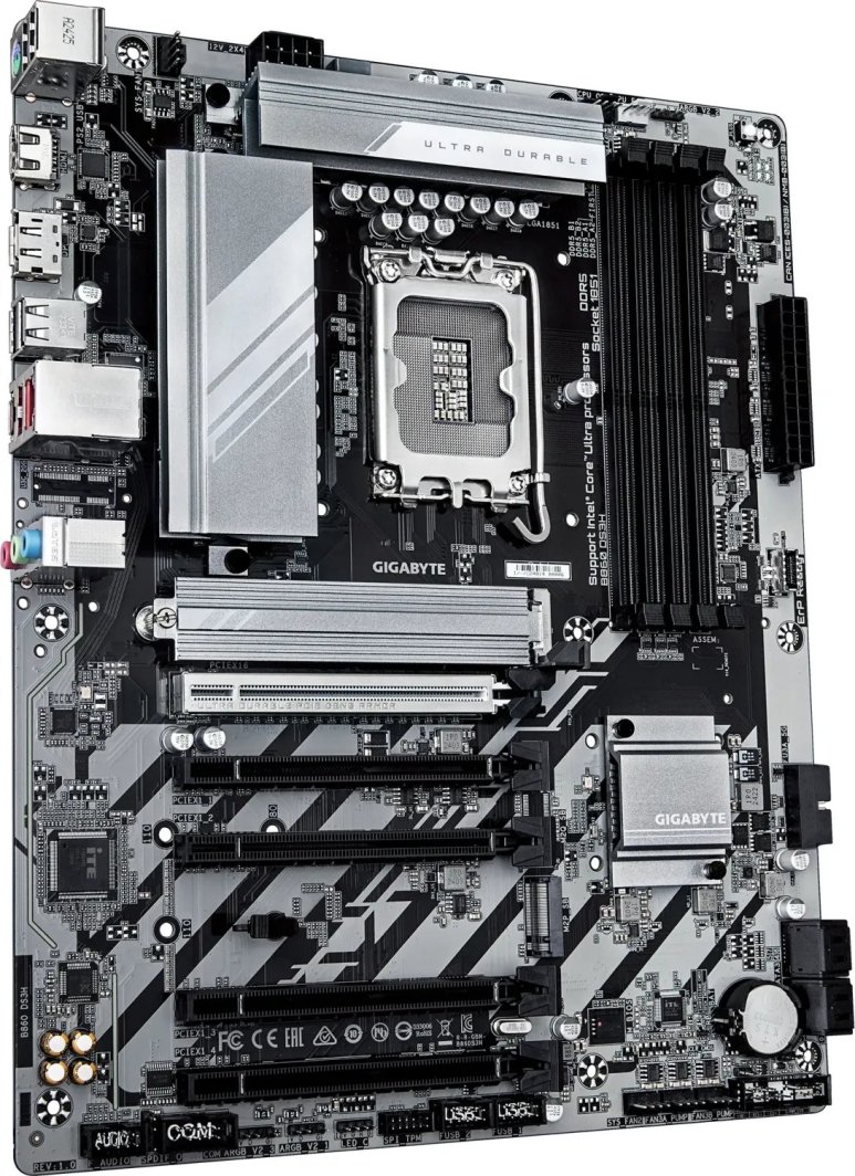 Płyta główna Gigabyte B860 DS3H