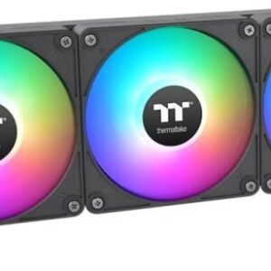 Chłodzenie wodne Thermaltake TH360 V2 Ultra EX ARGB Sync (CL-W415-PL12SW-A)