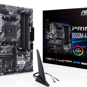 Płyta główna Asus PRIME B550M-A WIFI II