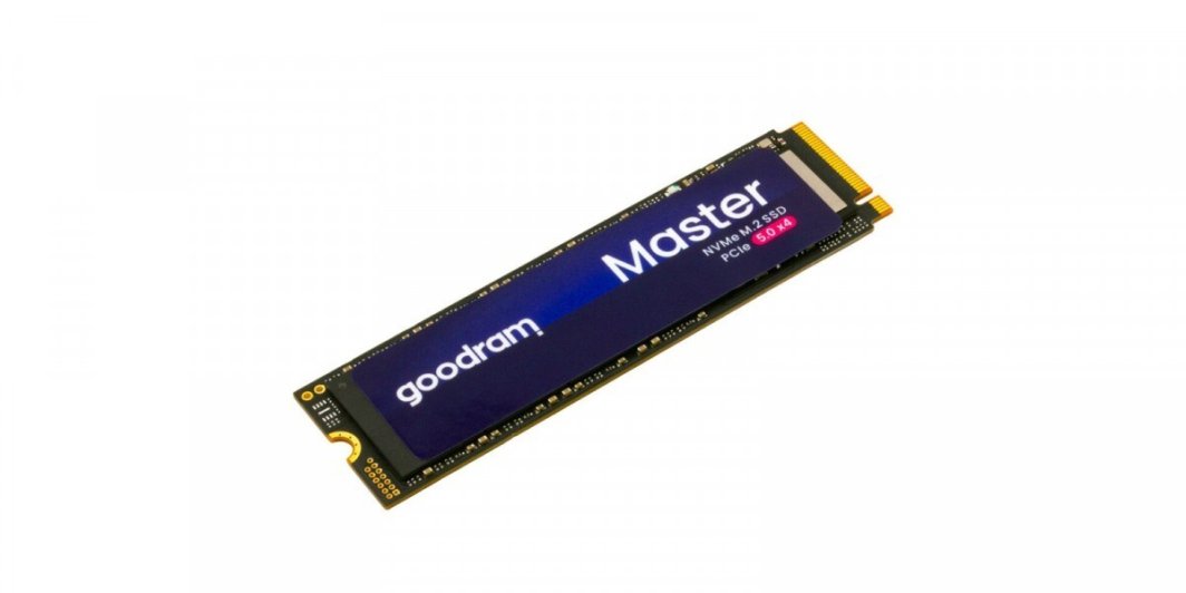 Dysk SSD GoodRam Master 1TB Gen5 2280 14000/9000MB/s (SSDR-GRM01-01T-80)