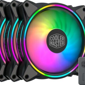 Wentylator Cooler Master MasterFan MF120 Halo 3-pack (MFL-B2DN-183PA-R1)