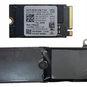 Dysk SSD Lenovo 256GB M.2 NVMe PCIe Gen4