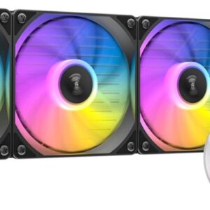 Chłodzenie wodne Antec Vortex Lum 360 Black ARGB (0-761345-40055-8)