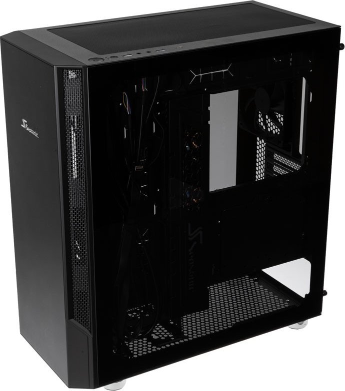 Obudowa SeaSonic Arch Q503 + DGC-650