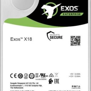 Dysk Seagate Enterprise ST18000NM000J