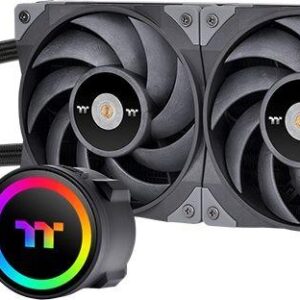 Chłodzenie wodne Thermaltake Toughliquid 240 ARGB Sync (CL-W319-PL12BL-A)