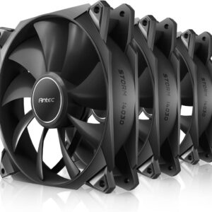 Wentylator Antec Storm T3 140mm 3-pack (0-761345-77730-8)