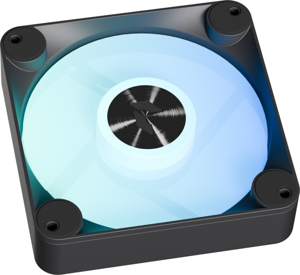 Wentylator Apnx FP1-RQ PWM Reverse ARGB (APF3-PF11247.11)