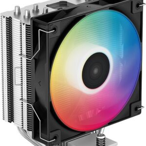 Chłodzenie CPU Deepcool AG400 BK LED (R-AG400-BKLNMC-G-1)