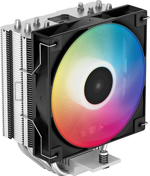 Chłodzenie CPU Deepcool AG400 BK LED (R-AG400-BKLNMC-G-1)