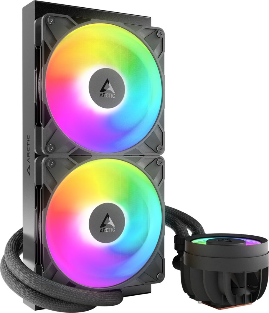 Chłodzenie wodne Arctic Liquid Freezer III Pro 280 A-RGB (ACFRE00183A)