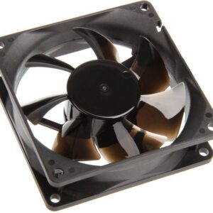 Wentylator Noiseblocker BlackSilent Pro P-P 80mm (ITR-P-P)