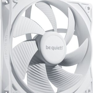 Wentylator be quiet! Pure Wings 3 120mm PWM Biały (BL110)
