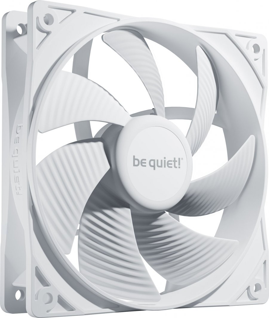 Wentylator be quiet! Pure Wings 3 120mm PWM Biały (BL110)