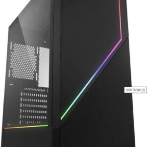 Obudowa Sharkoon Flow RGB
