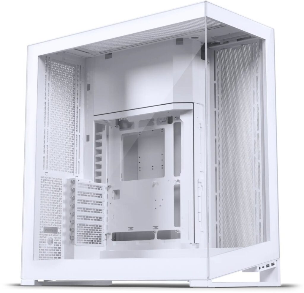 Obudowa Phanteks NV9 MK2 ARGB biała (PH-NV923TG_DMW02)