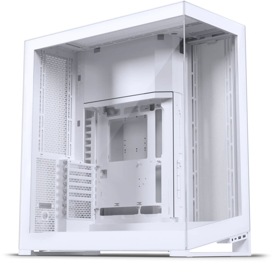 Obudowa Phanteks NV9 MK2 ARGB biała (PH-NV923TG_DMW02)