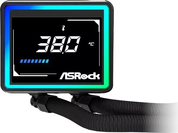 Chłodzenie wodne ASRock Challenger 360 Digital (90-ACLA36-BAAGA6)
