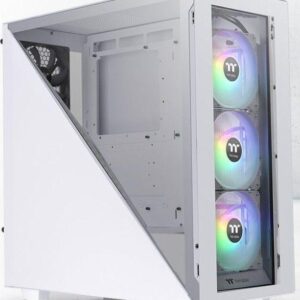 Obudowa Thermaltake Divider 300 TG Snow ARGB (CA-1S2-00M6WN-01)