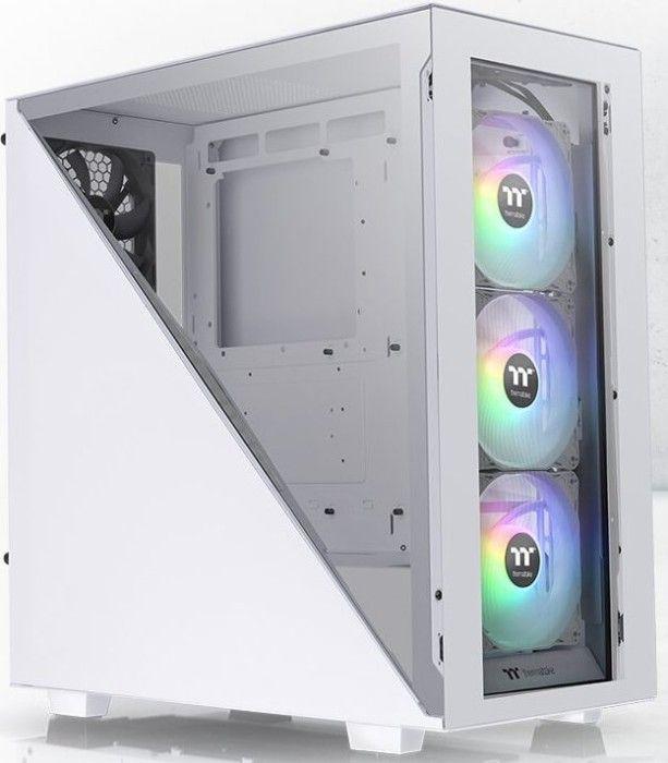Obudowa Thermaltake Divider 300 TG Snow ARGB (CA-1S2-00M6WN-01)