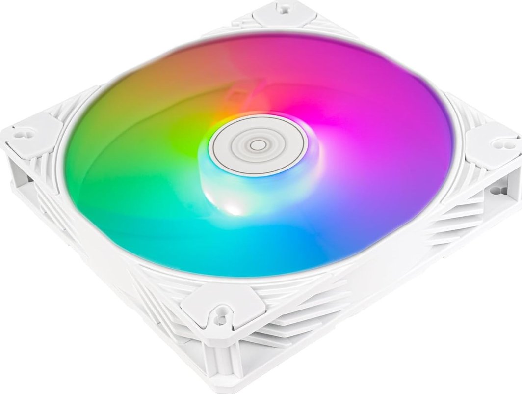 Wentylator SilverStone Shark Force 140 ARGB (SST-SF140W-ARGB)