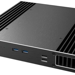Obudowa Akasa Plato RC do ASUS NUC 14 Pro Czarny (A-NUC106-M1B)
