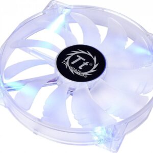 Wentylator Thermaltake Pure 20 LED Niebieski (CL-F016-PL20BU-A)