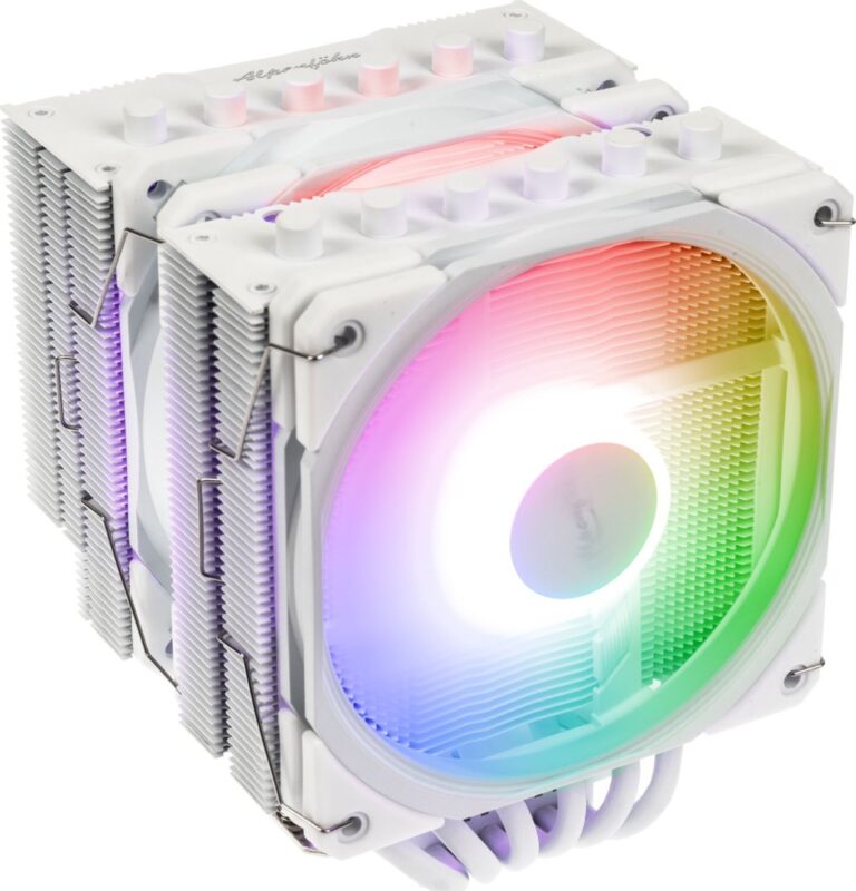 Chłodzenie CPU Alpenfohn Brocken 4 Max ARGB (84000000227)