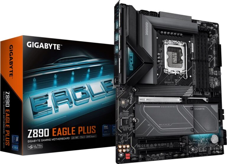 Płyta główna Gigabyte Z890 EAGLE PLUS