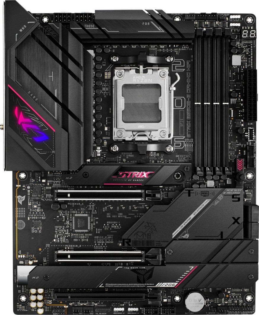 Płyta główna Asus ROG STRIX B650E-E GAMING WIFI