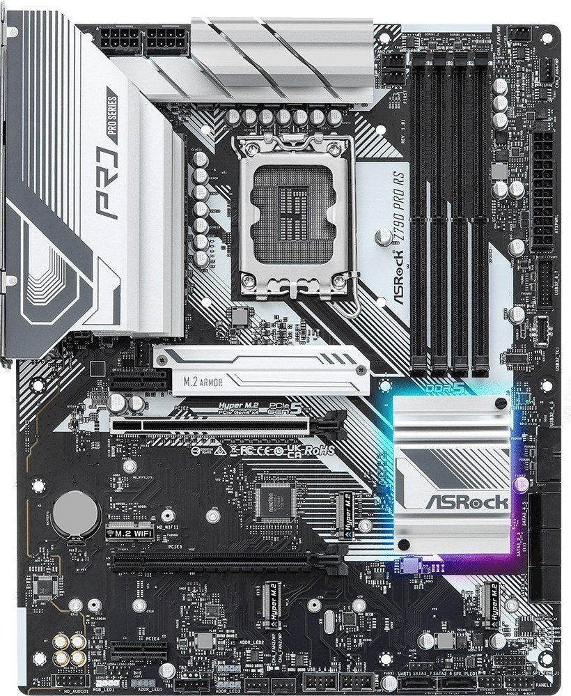 Płyta główna ASRock Z790 PRO RS