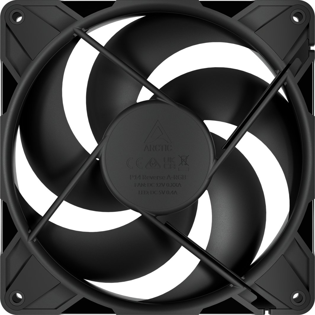 Wentylator Arctic P14 Pro Reverse (ACFAN00329A)