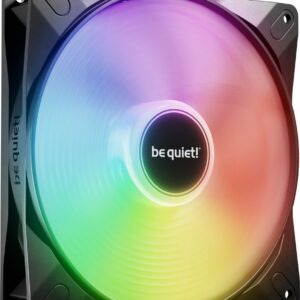 Wentylator be quiet! Light Wings LX 140mm PWM High-Speed (BL129)