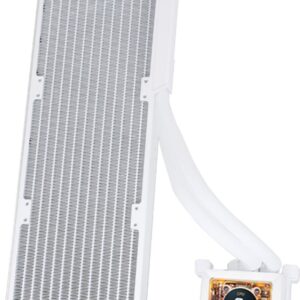 Chłodzenie wodne Lian Li HydroShift LCD 360 Fanless (HSLCD36NW)