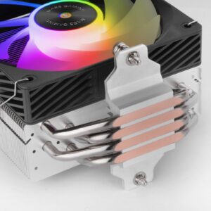 Chłodzenie CPU Tacens Mars MCPU-X4ARGB 120 PWM (TACMARS-MCPUX4ARGB)