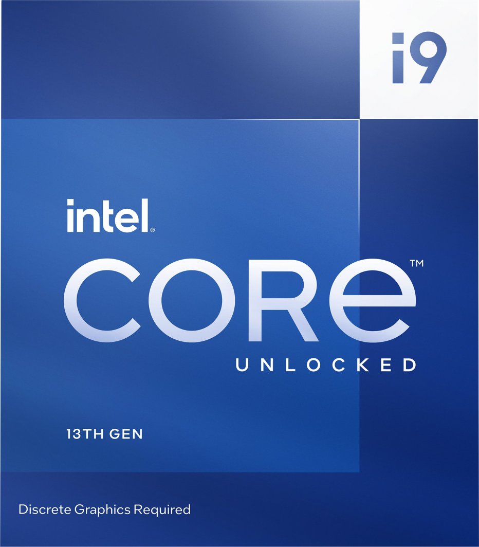 Procesor Intel Core i9-13900KF, 3.0 GHz, 36 MB, BOX (BX8071513900KF)
