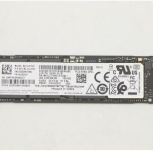 Dysk SSD Lenovo 1TB M.2 2280 PCIE NVME SSD (5SD1V60587)