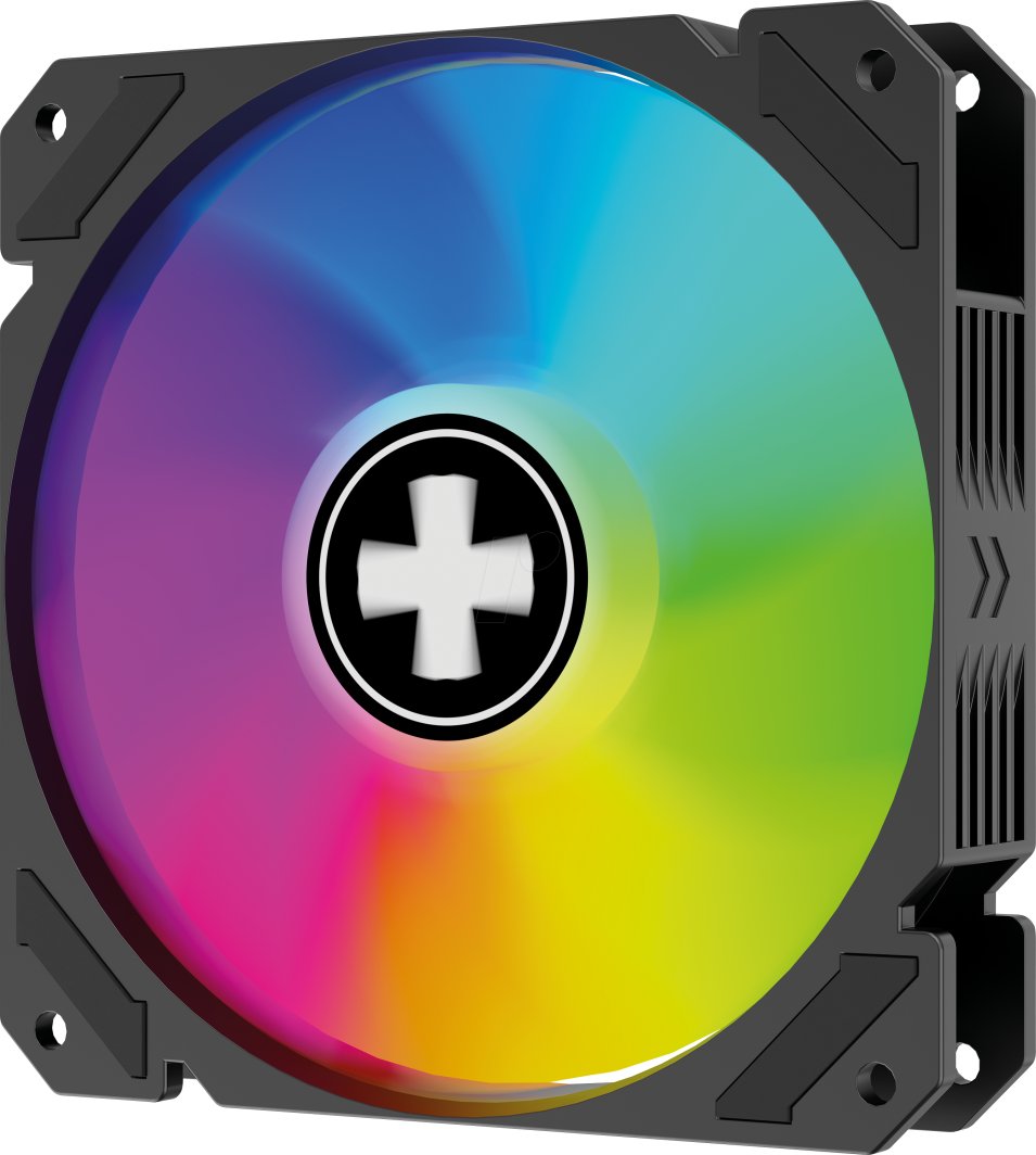 Wentylator Xilence Performance A+ REVERSE XPF120R.ARGB (XPF120R.ARGB)